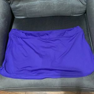 ATHLETA Swimming Skirt